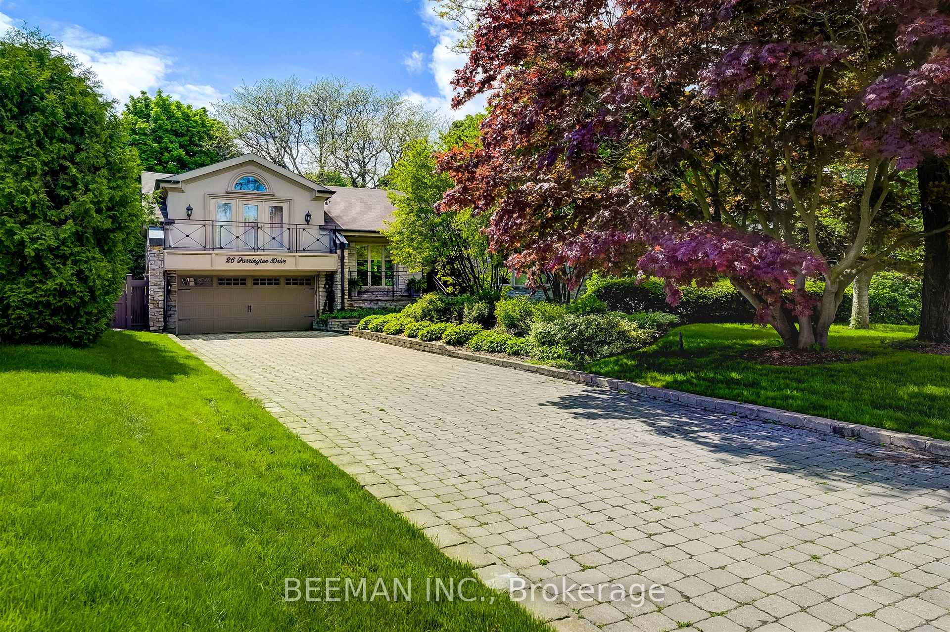 26 Farrington Drive, Toronto