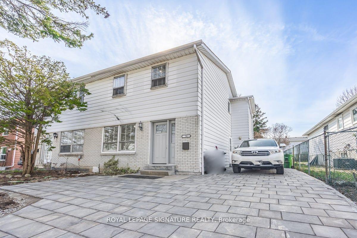 C – 54 Tuscarora Drive