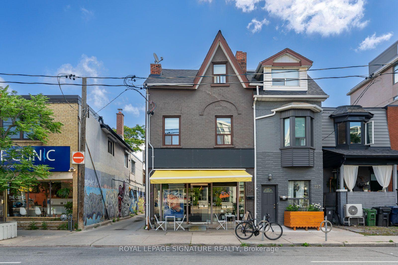 725 Dovercourt Road