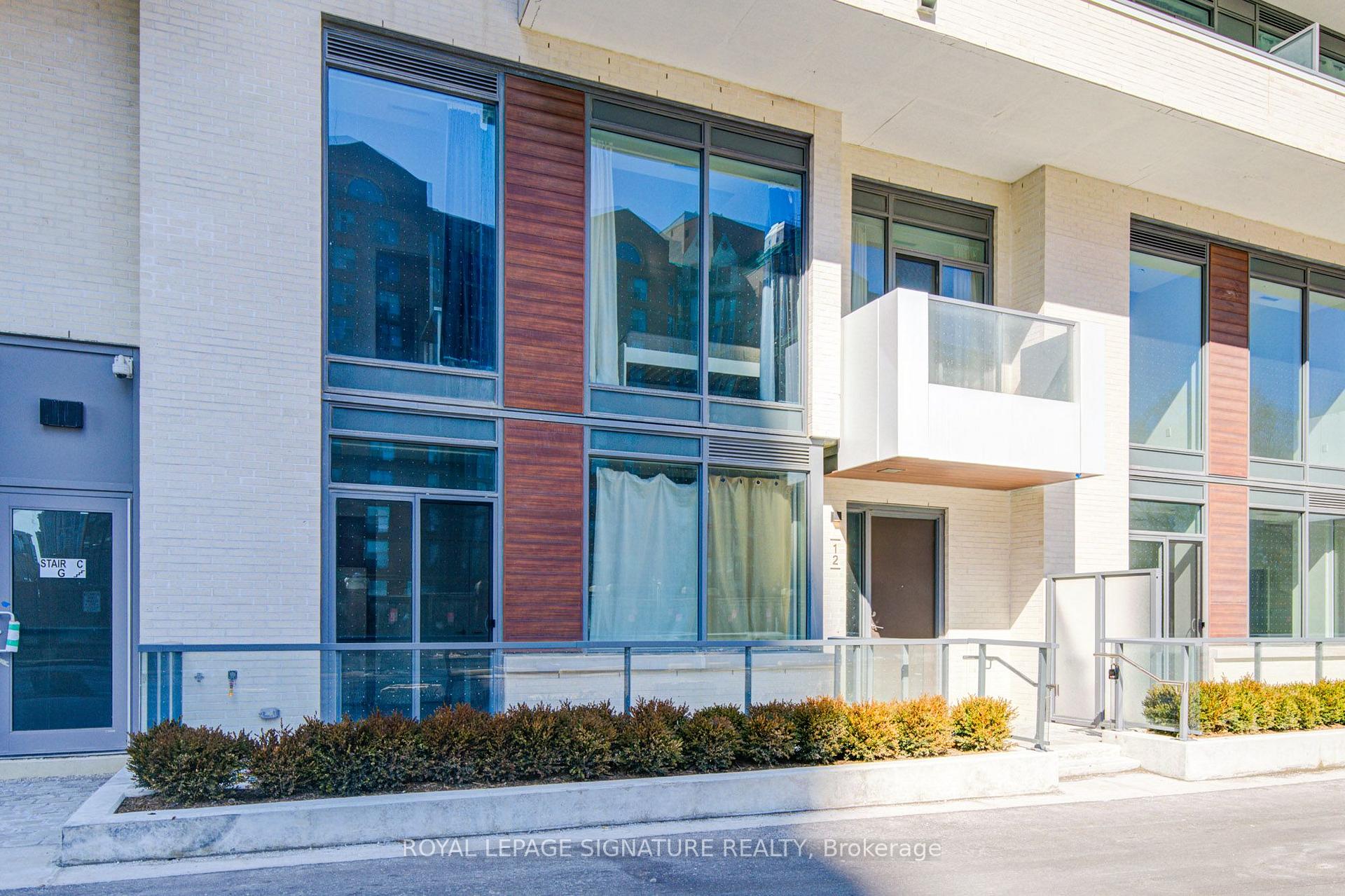 12 Olympic Garden Drive