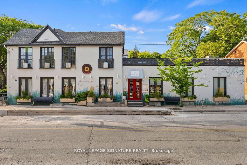 154 Harbord Street