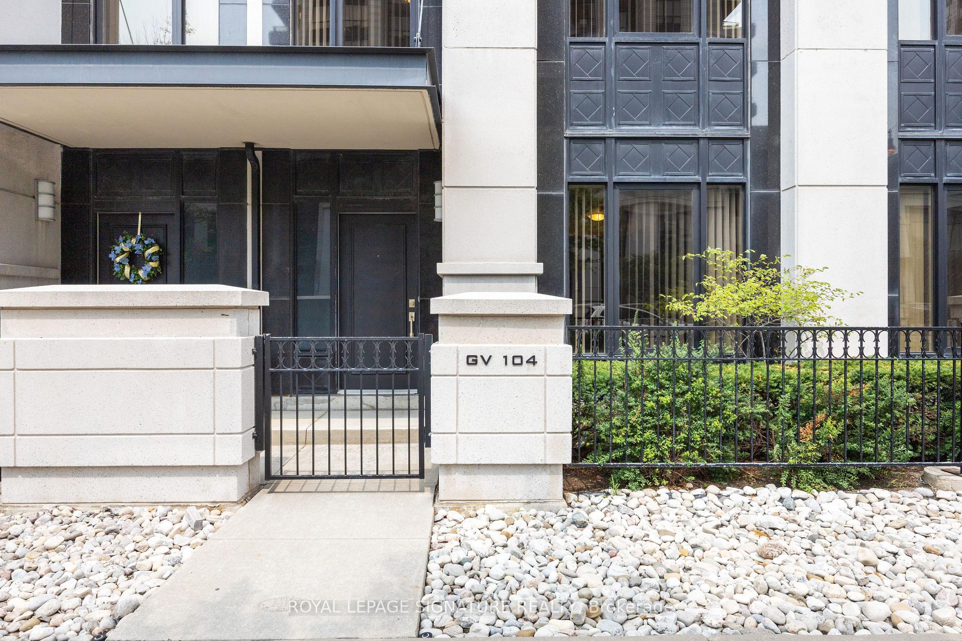 GV105 – 105 Harrison Garden Boulevard