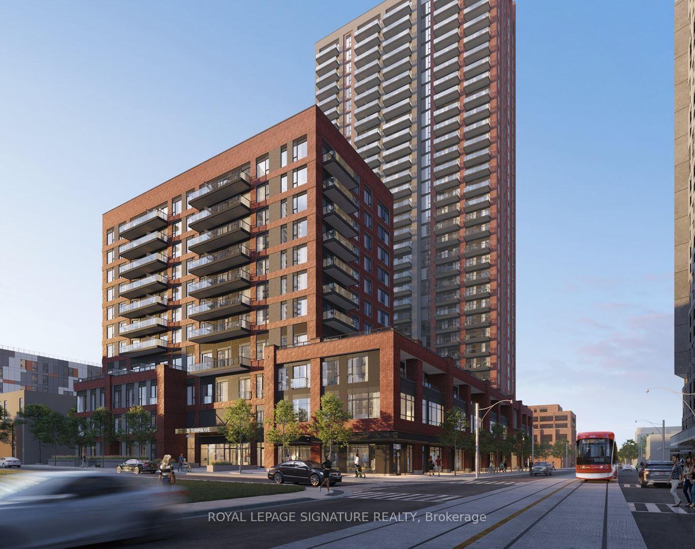 613 – 35 Tubman Avenue