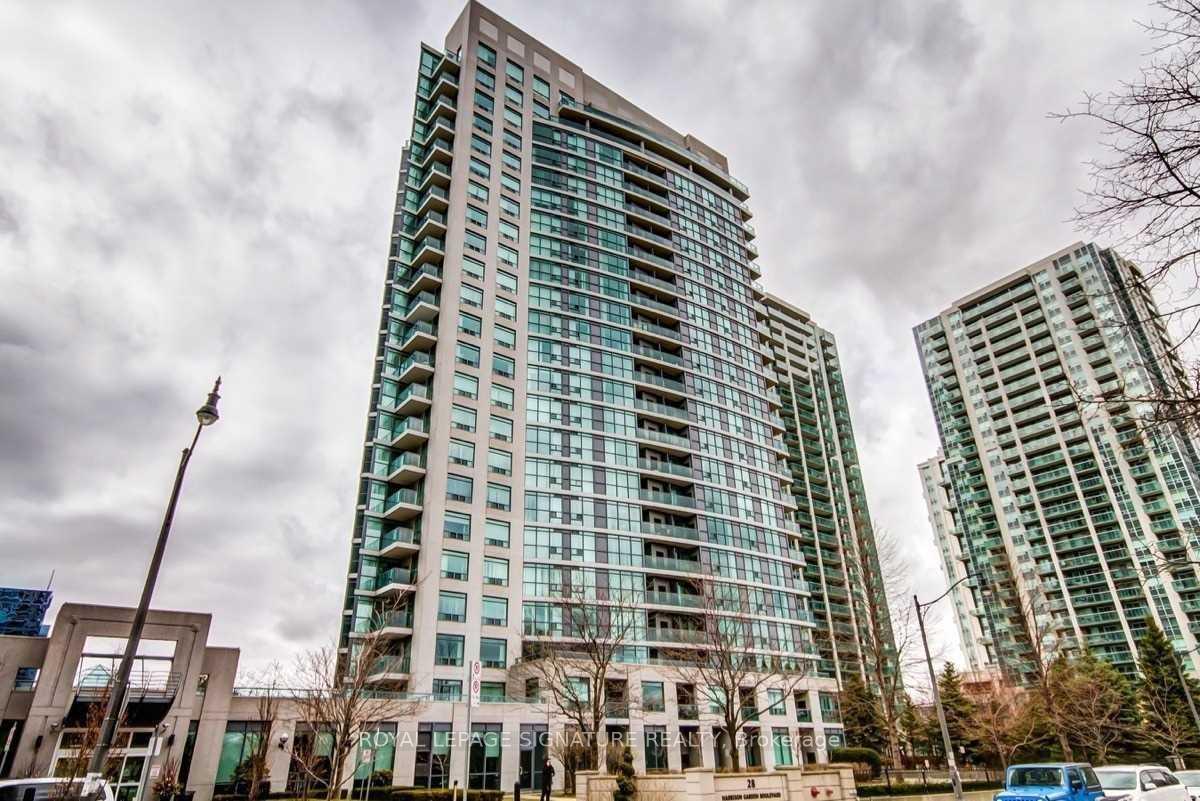 1703 – 28 Harrison Garden Boulevard