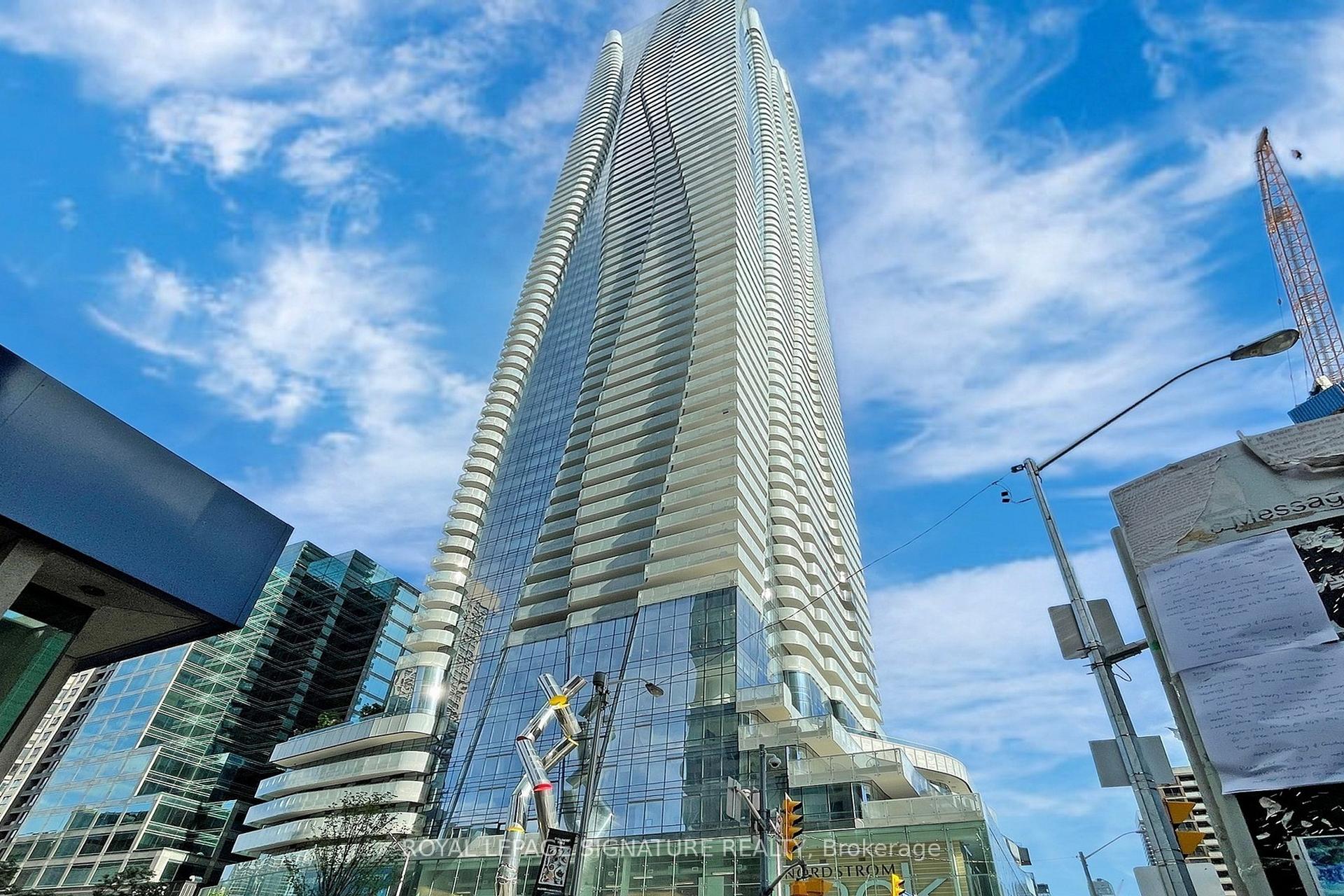 5109 – 1 Bloor Street E