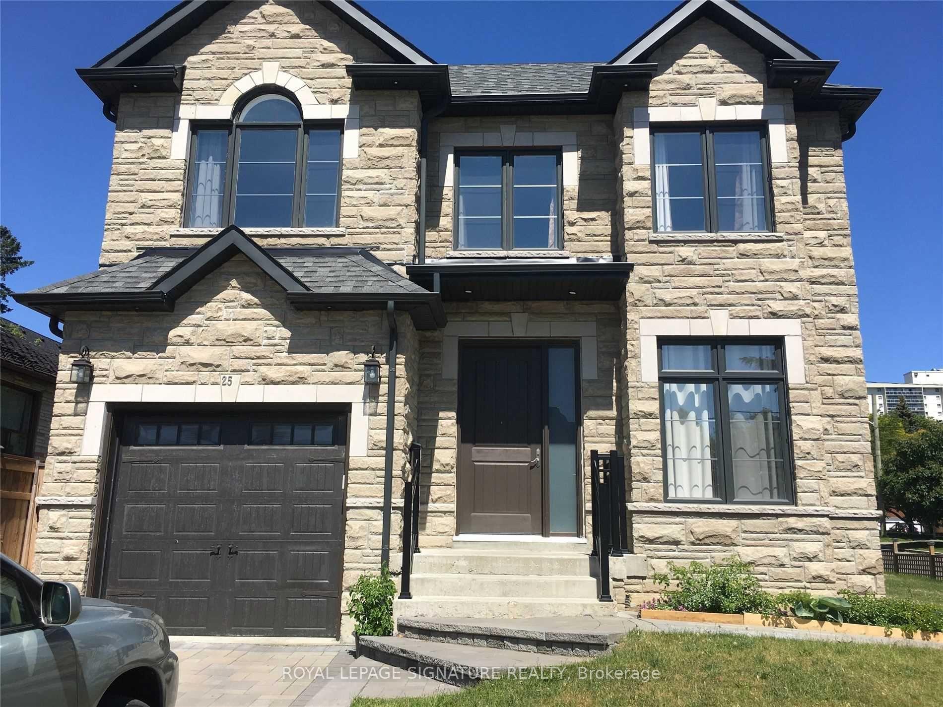 Bsmt – 25 Westbourne Avenue