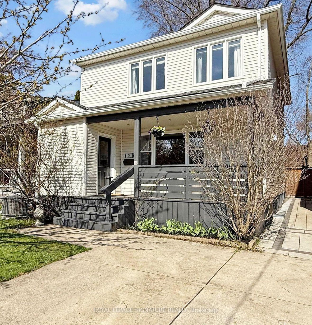 79 Meighen Avenue