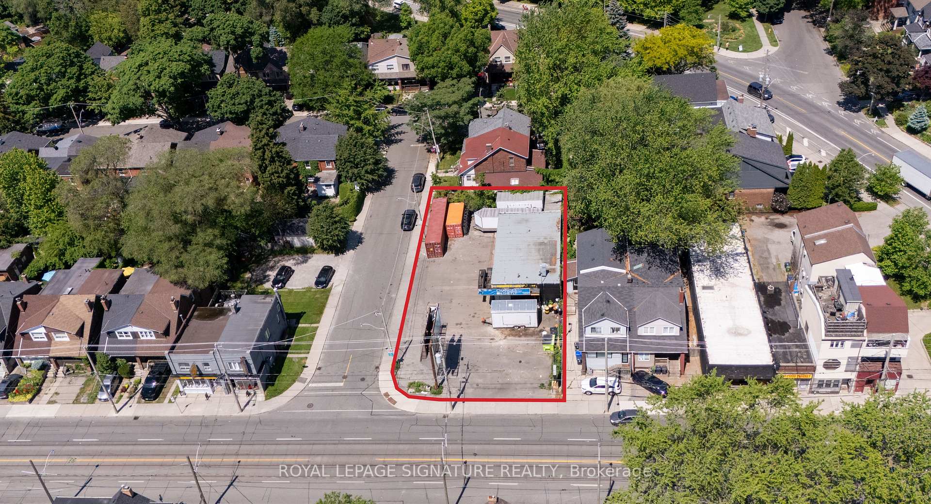 76 Kingston Road