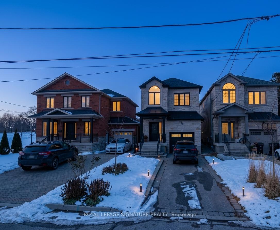 All Inclusive Basement – 282 Aylesworth Avenue