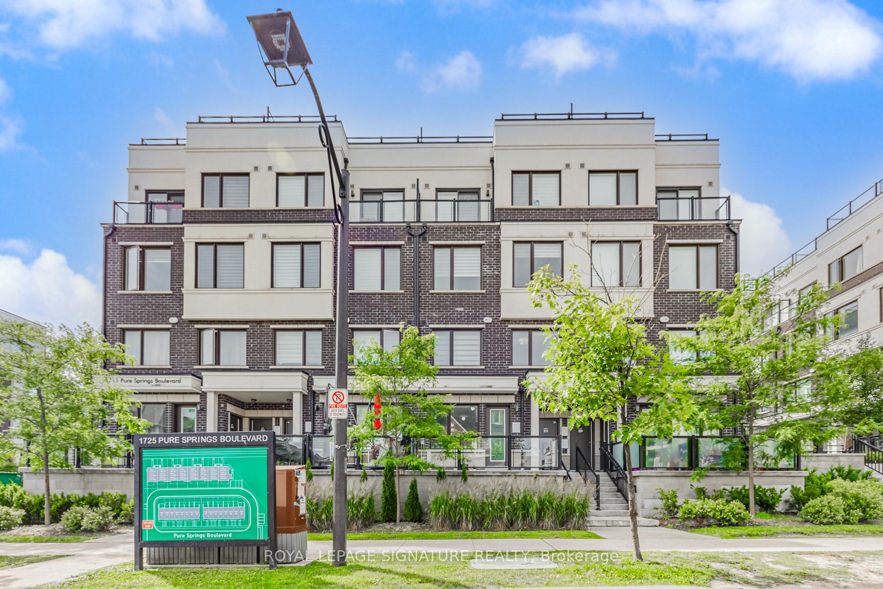 202 – 1711 Pure Springs Boulevard