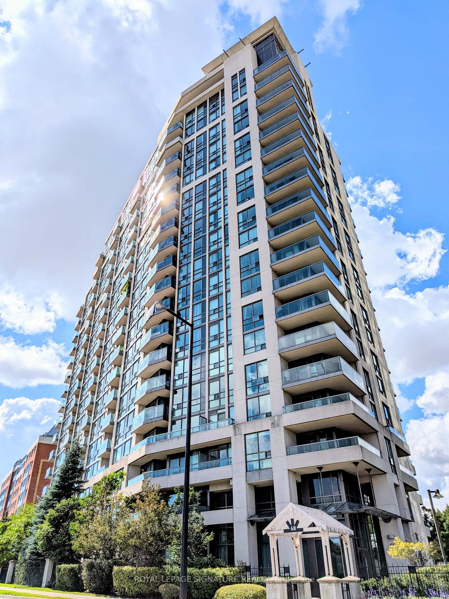 1515 – 68 Grangeway Avenue
