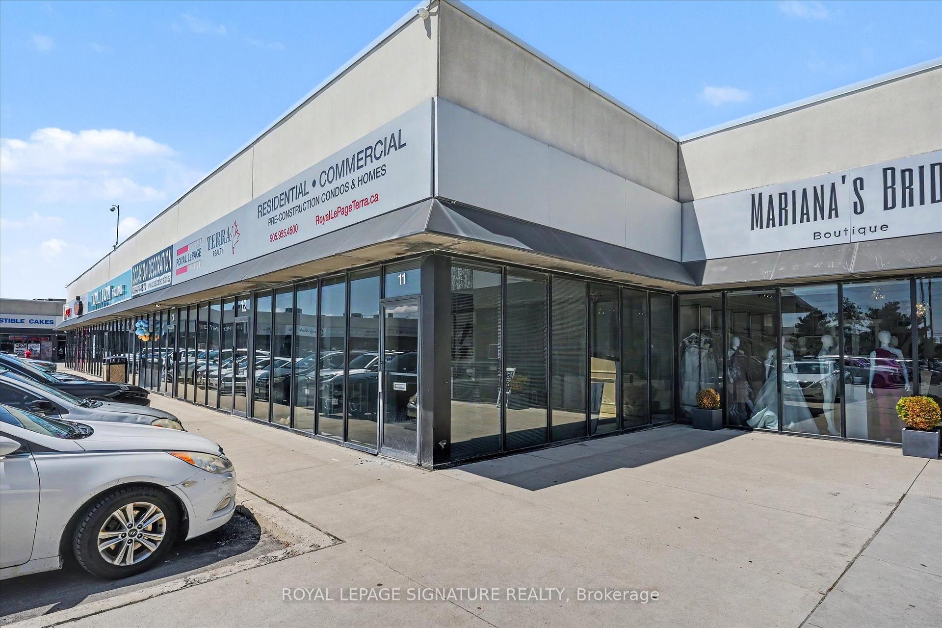 11/12 – 4040 Steeles Avenue W