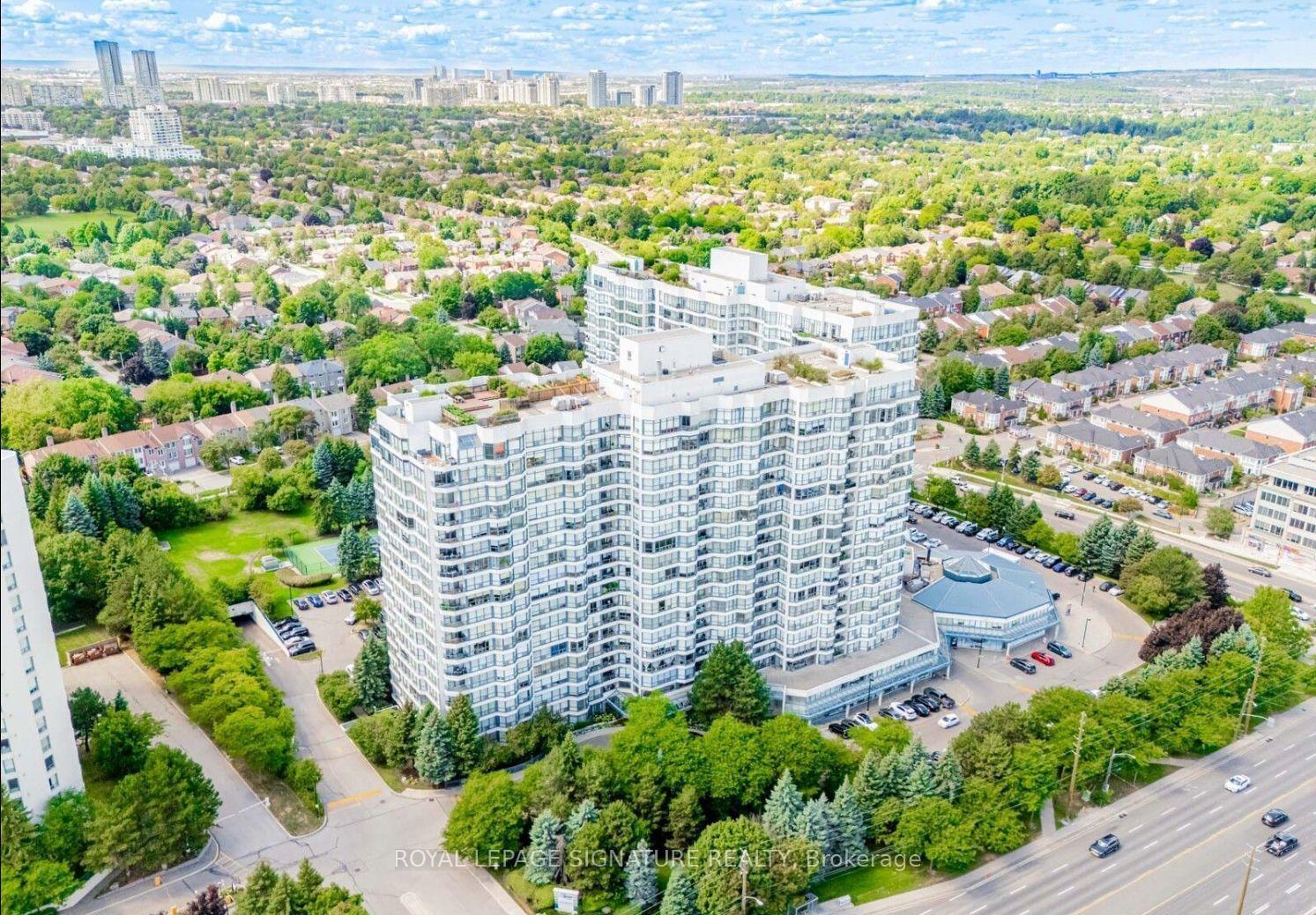 PH9 – 7300 Yonge Street