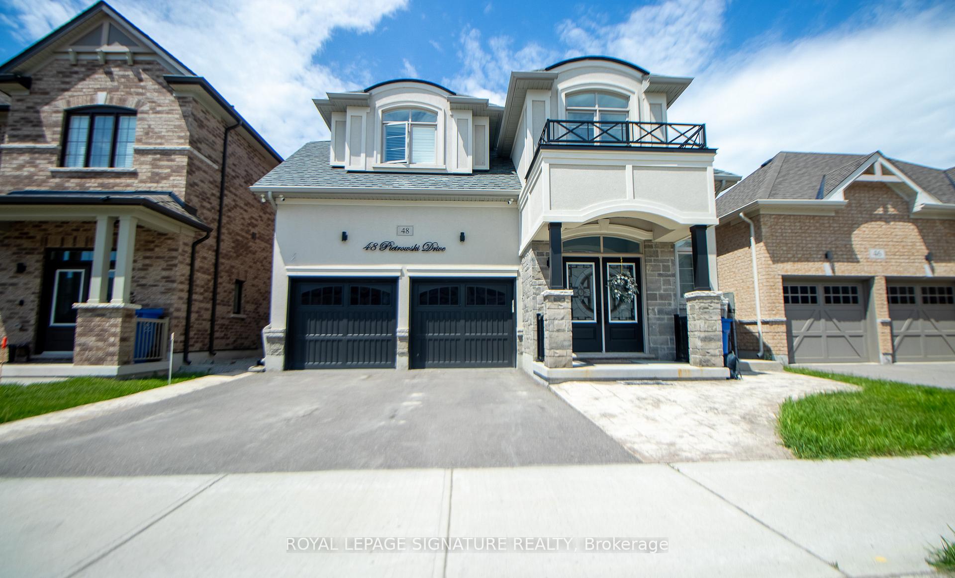 Bsmt – 48 Pietrowski Drive