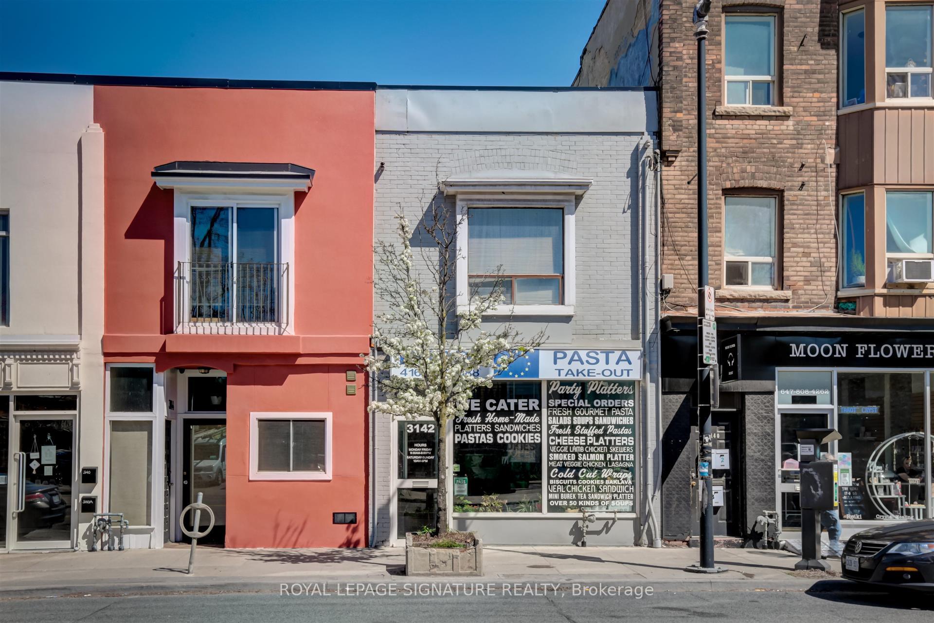 3142 Dundas Street W