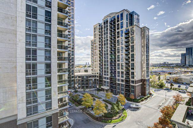 804 – 7 Michael Power Place