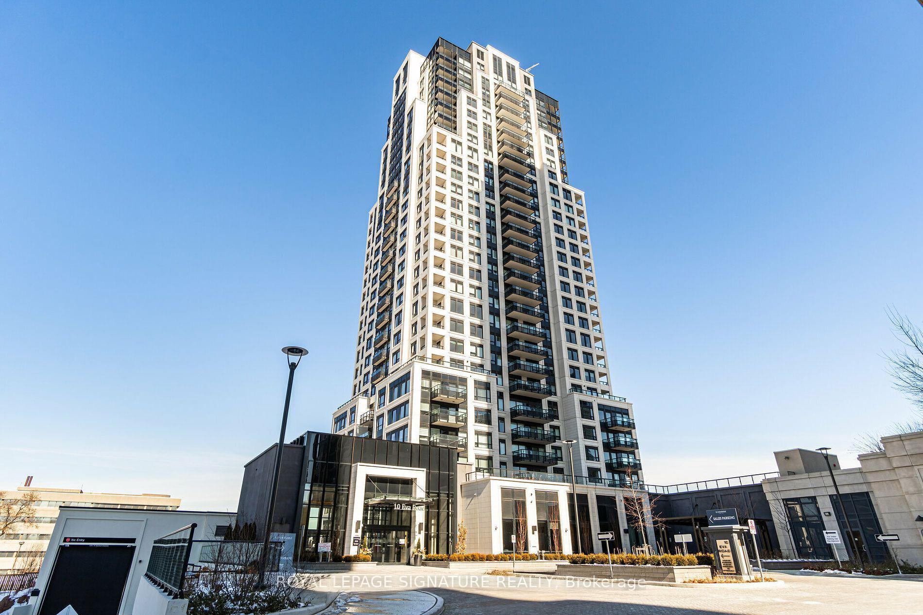 2701 – 10 Eva Road