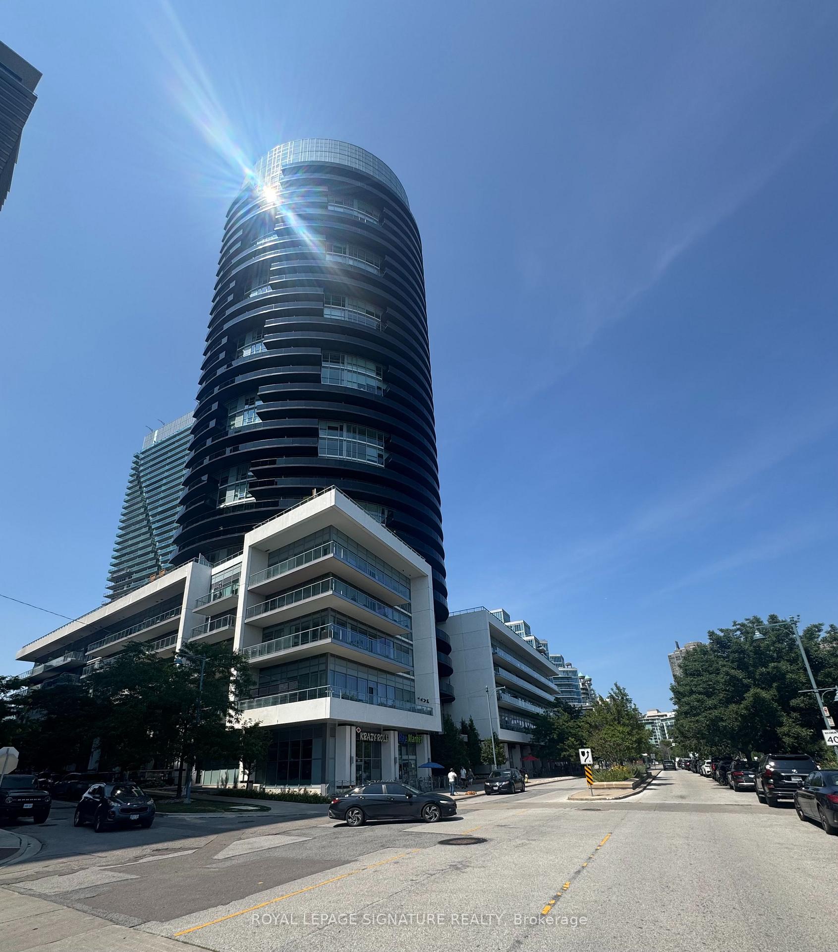 430 – 80 Marine Parade Drive