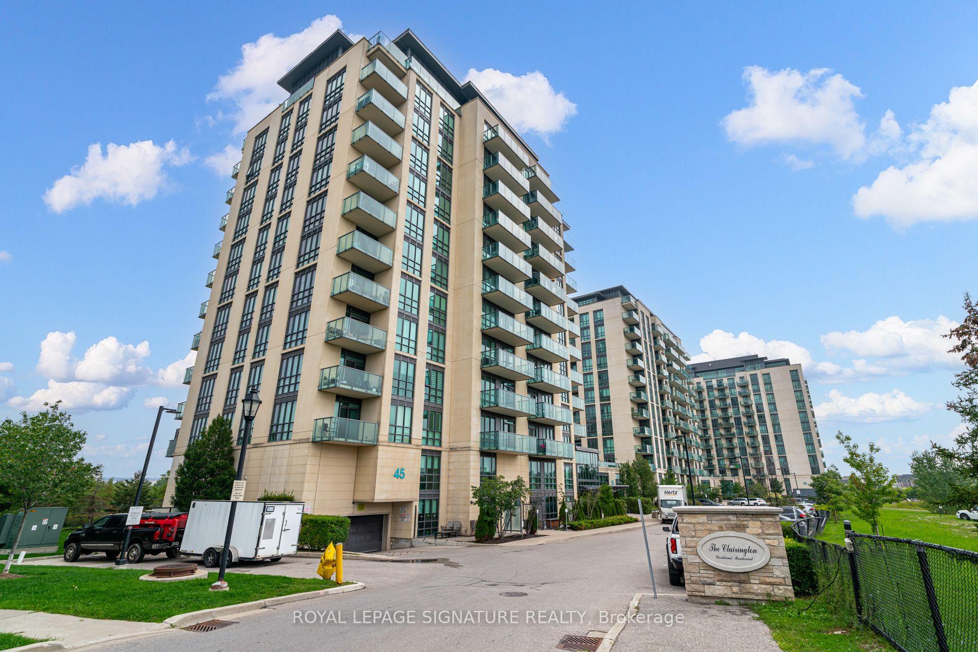 905 – 55 Yorkland Boulevard