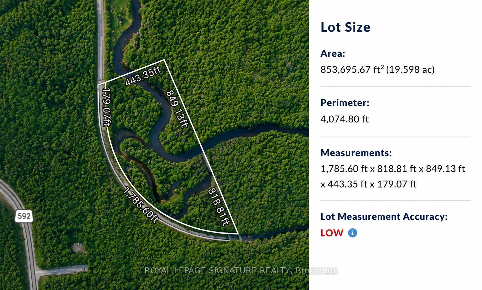3011-2 Highway 592 N/A