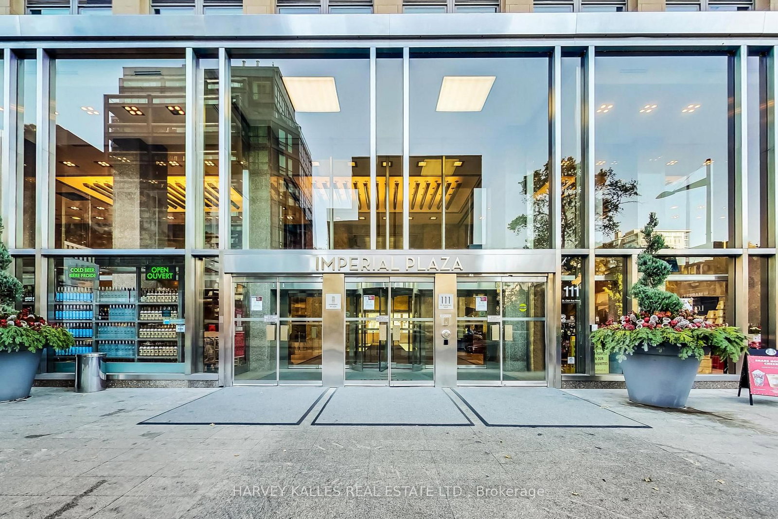 111 St Clair Avenue