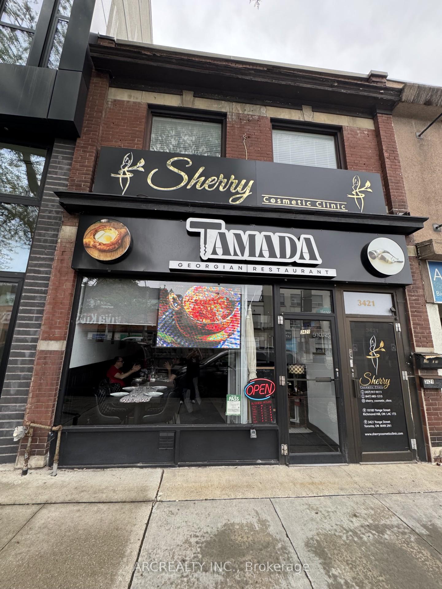 3421 Yonge Street