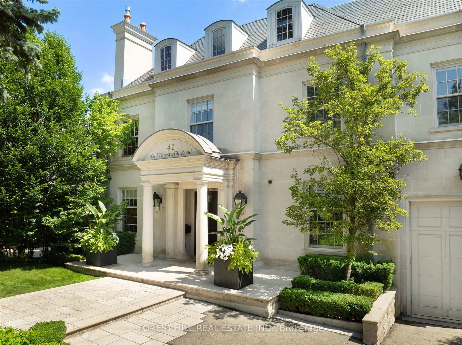 41 Old Forest Hill Road