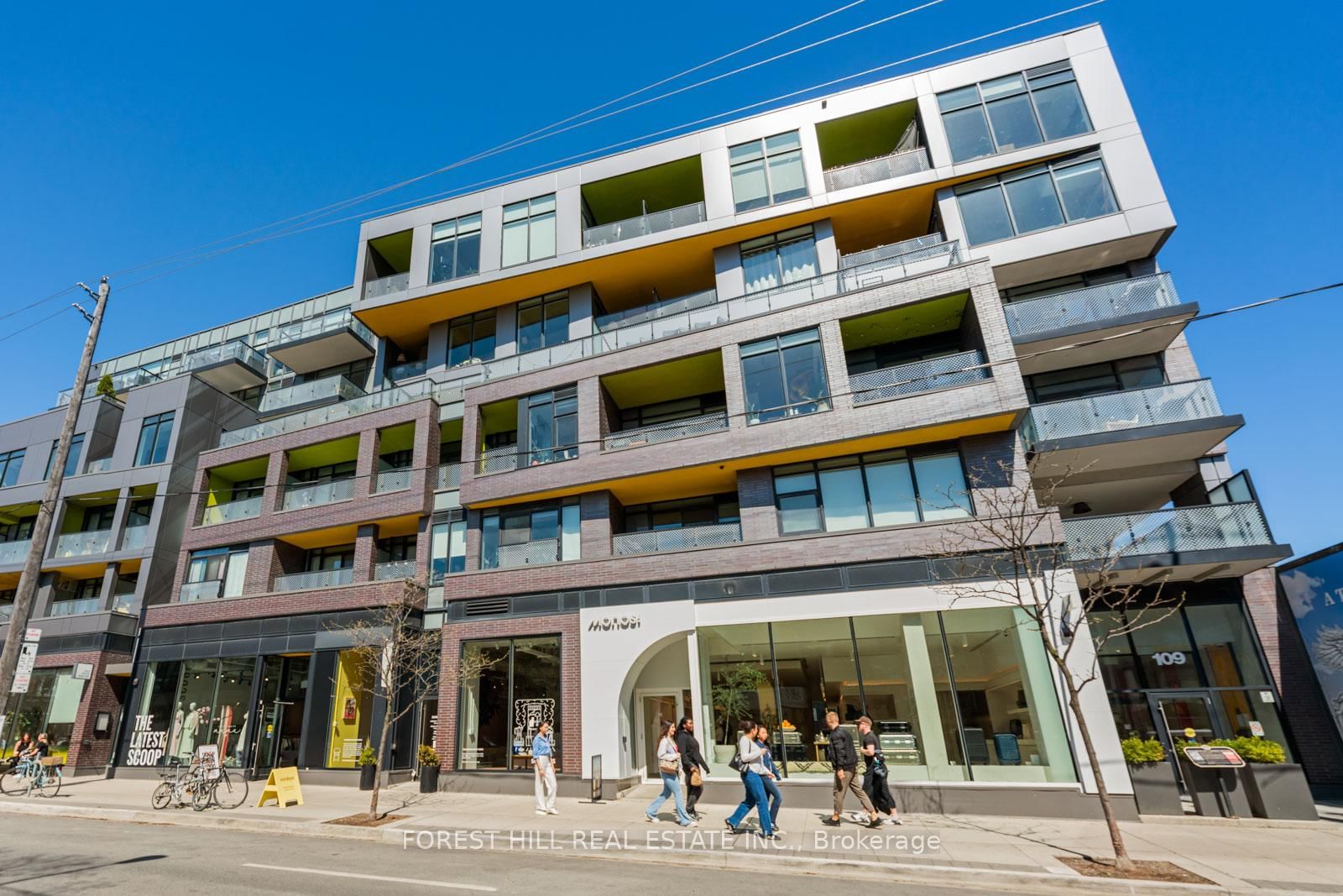 109 Ossington Avenue