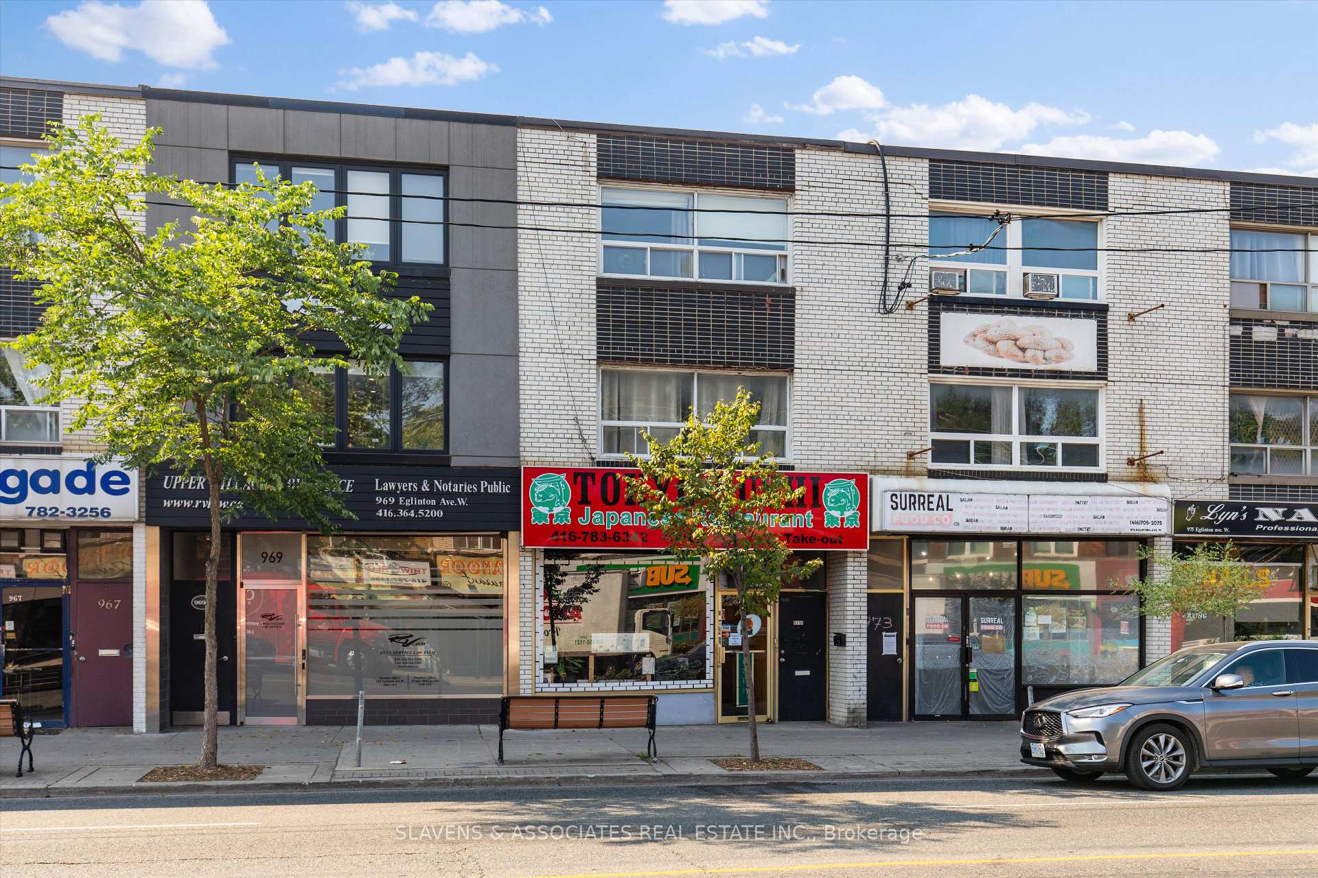 971 Eglinton Avenue W