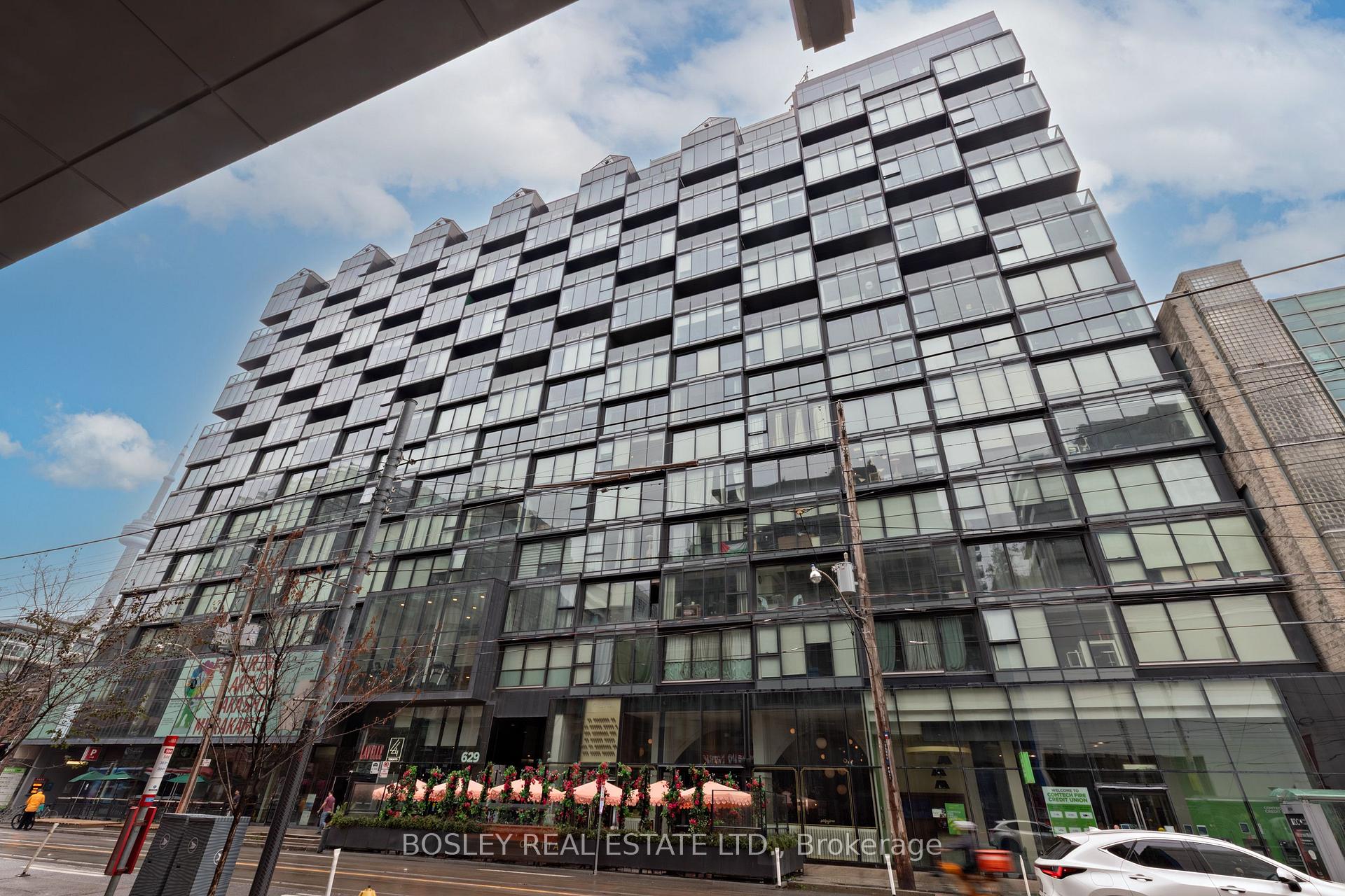 629 King Street W