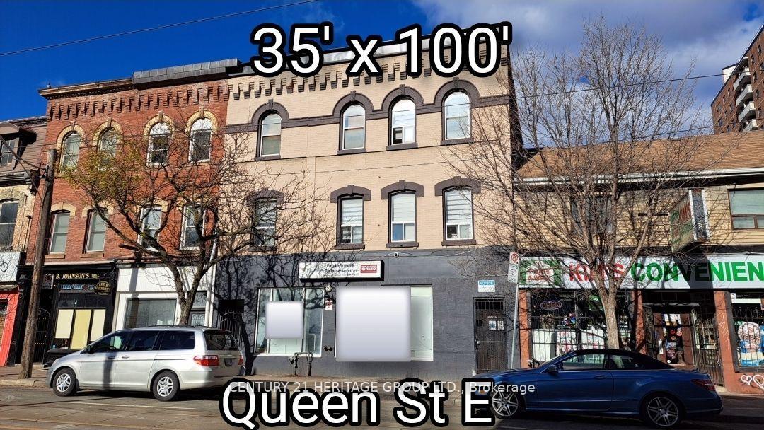 250 Queen Street E