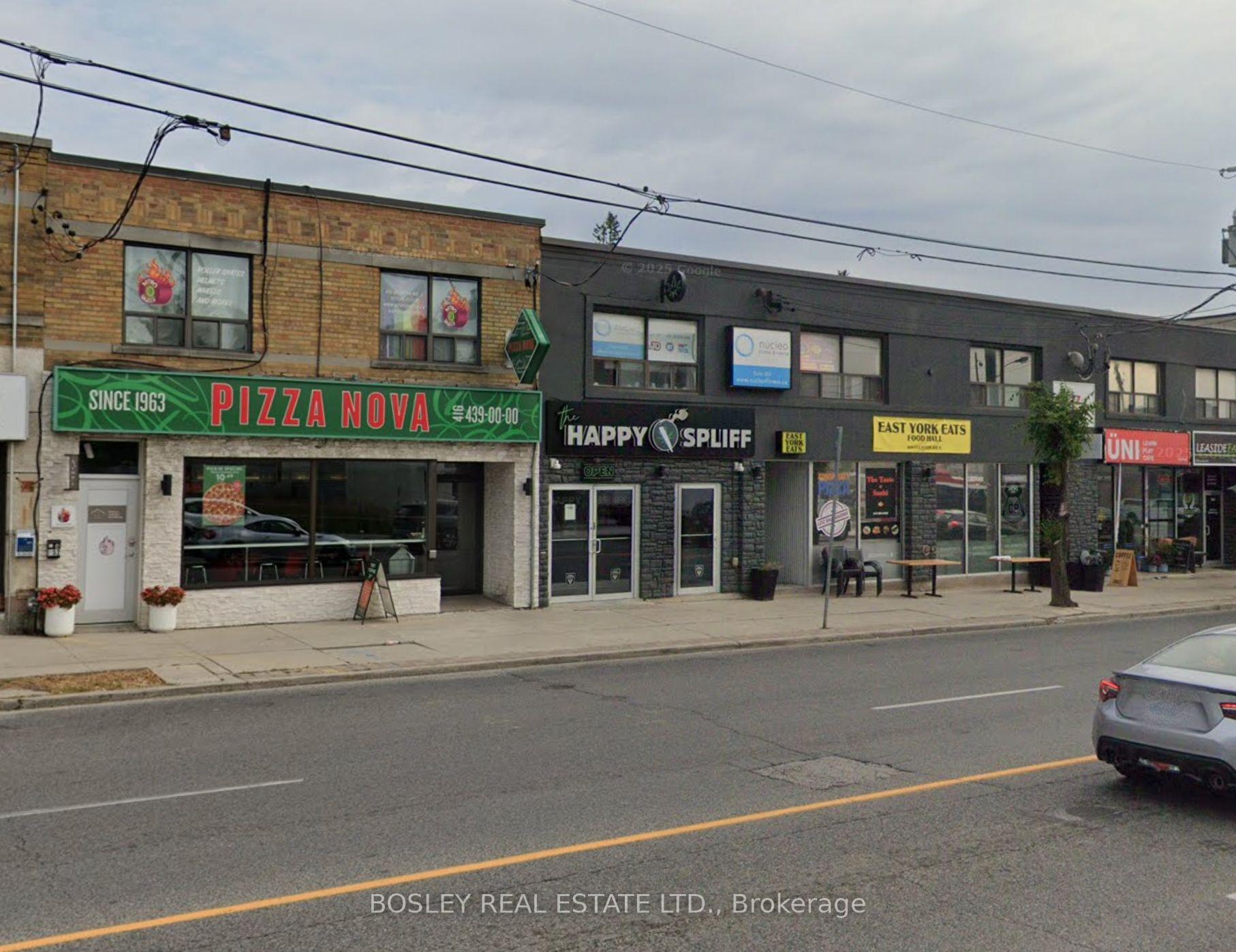 862 Eglinton Avenue E
