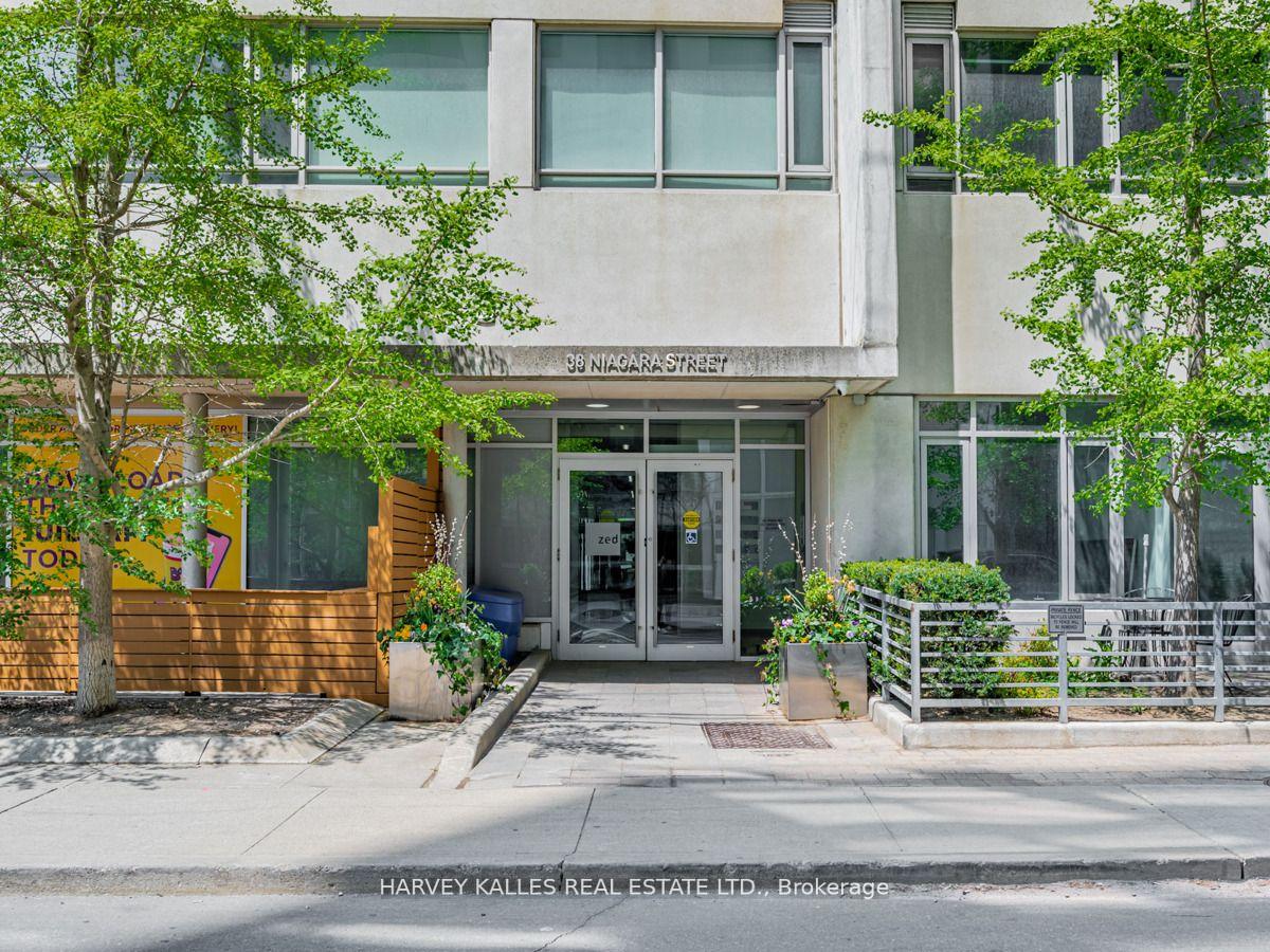 38 Niagara Street