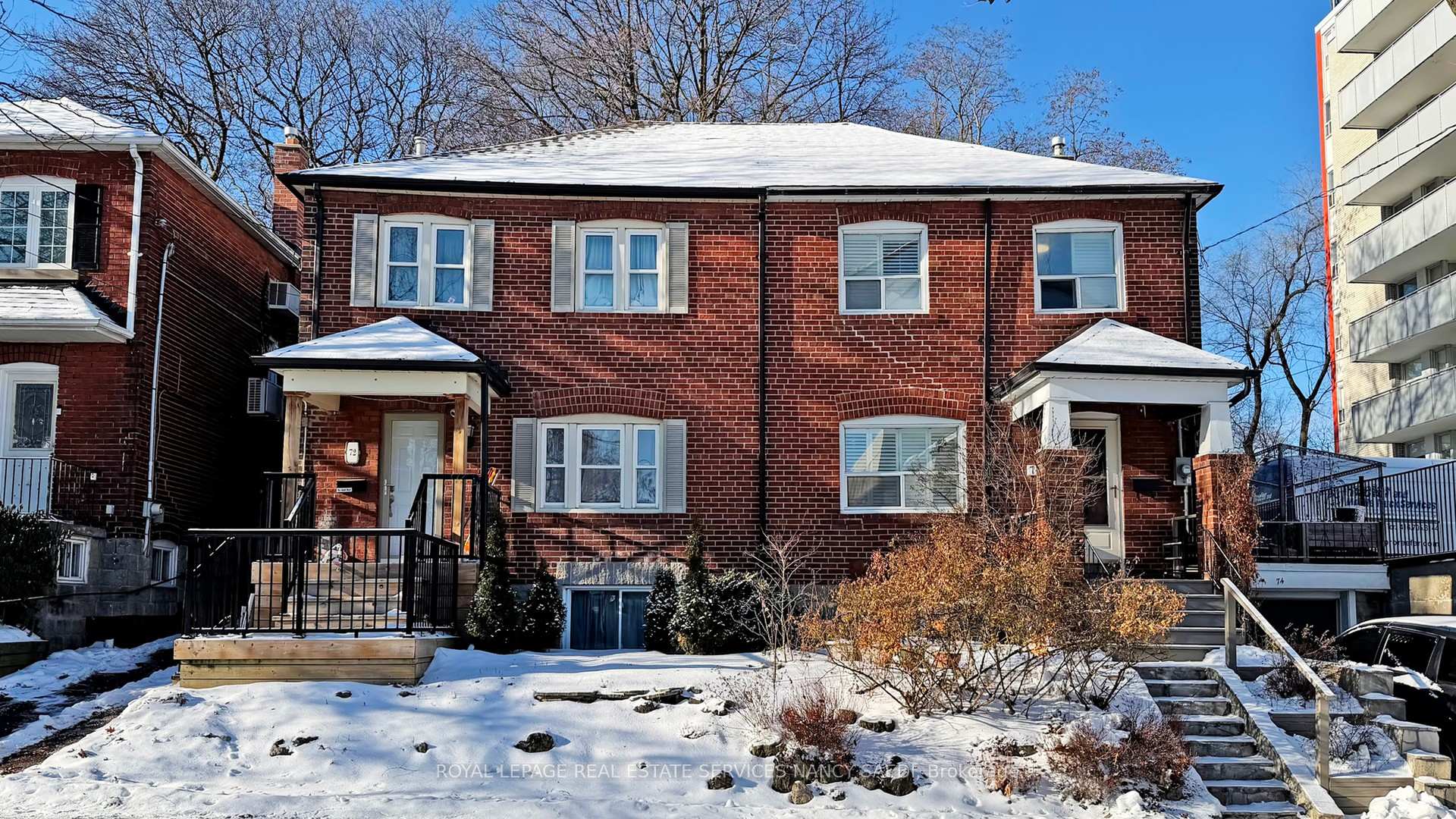 72 Mann Avenue