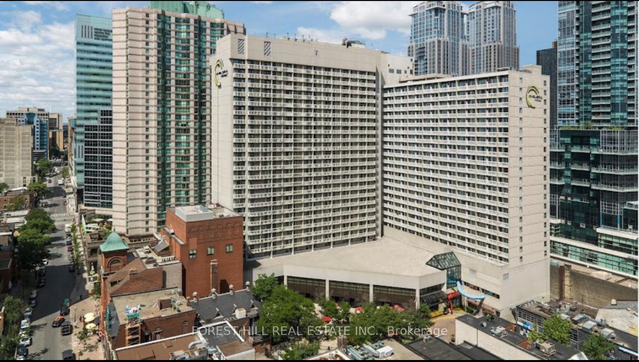 33 Gerrard Street W