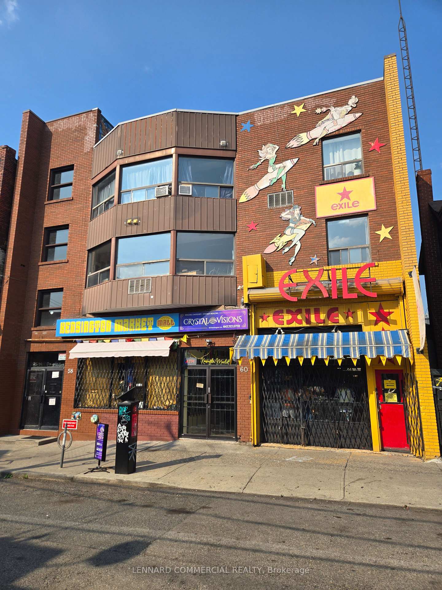 60 Kensington Avenue