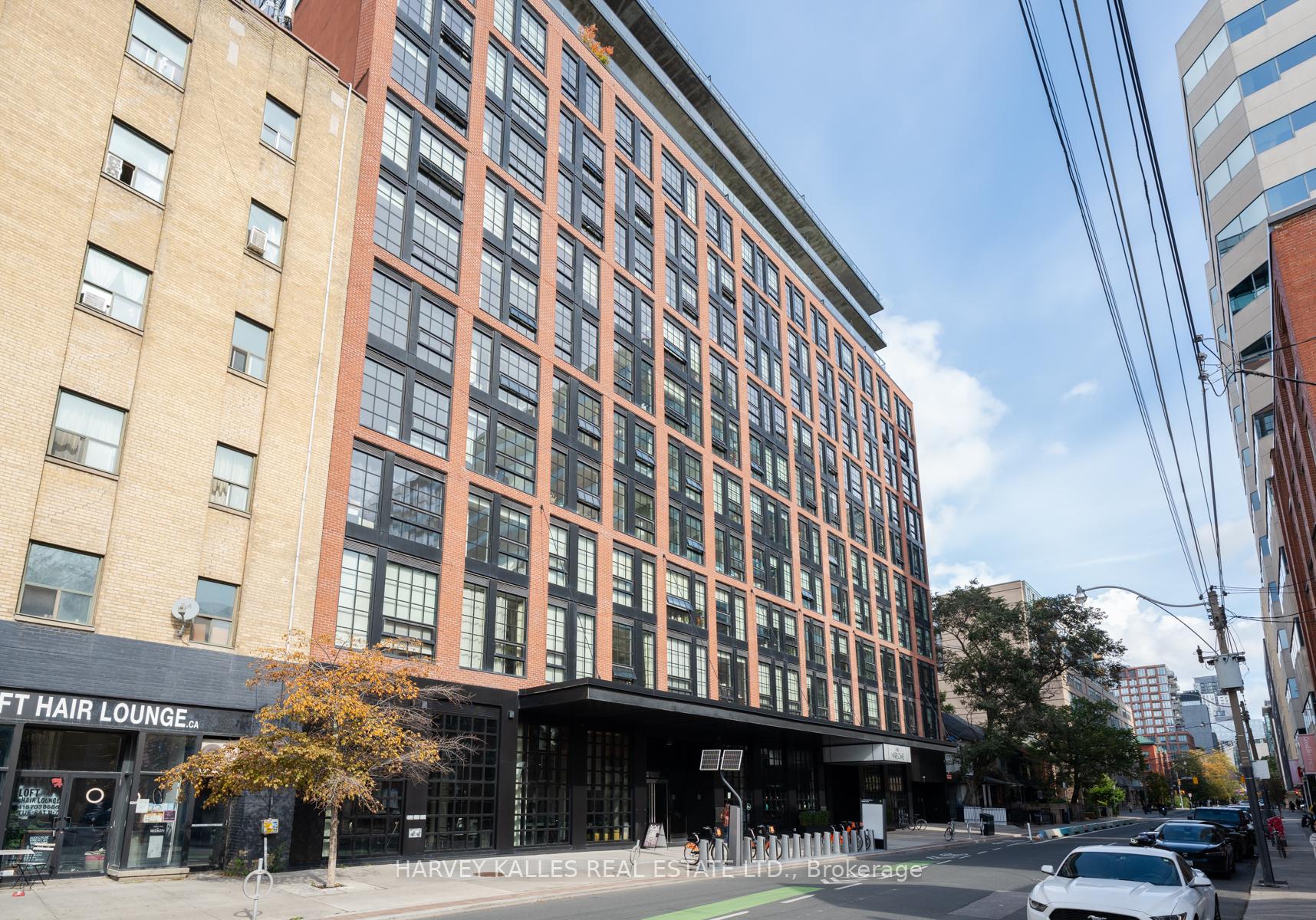 608 Richmond Street W