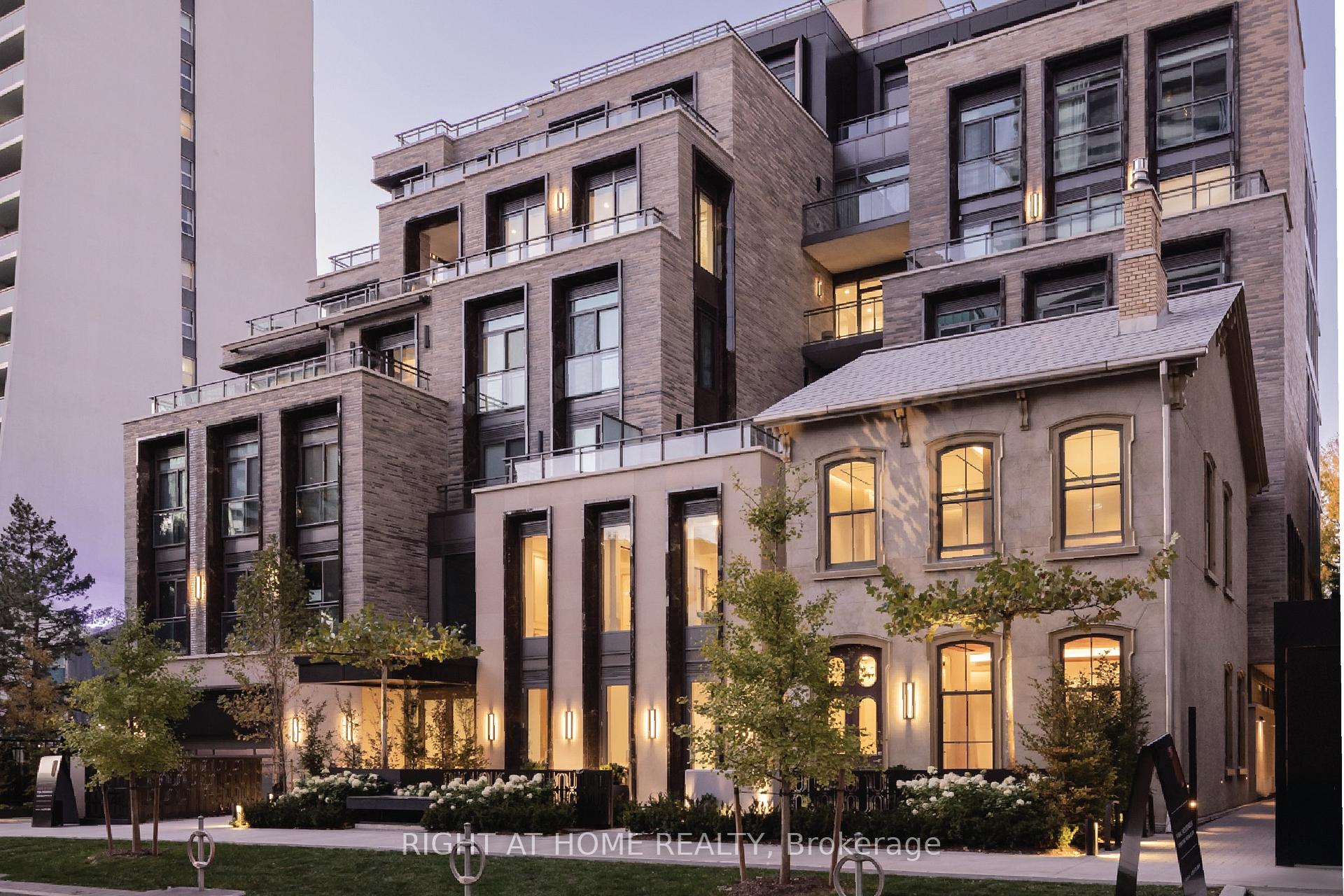 10 Prince Arthur Avenue