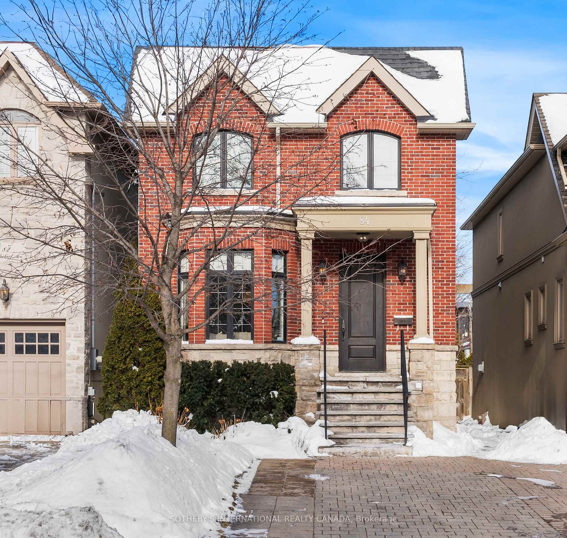 84 Vanderhoof Avenue