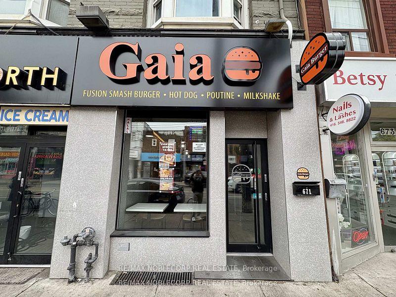 671 Queen Street W