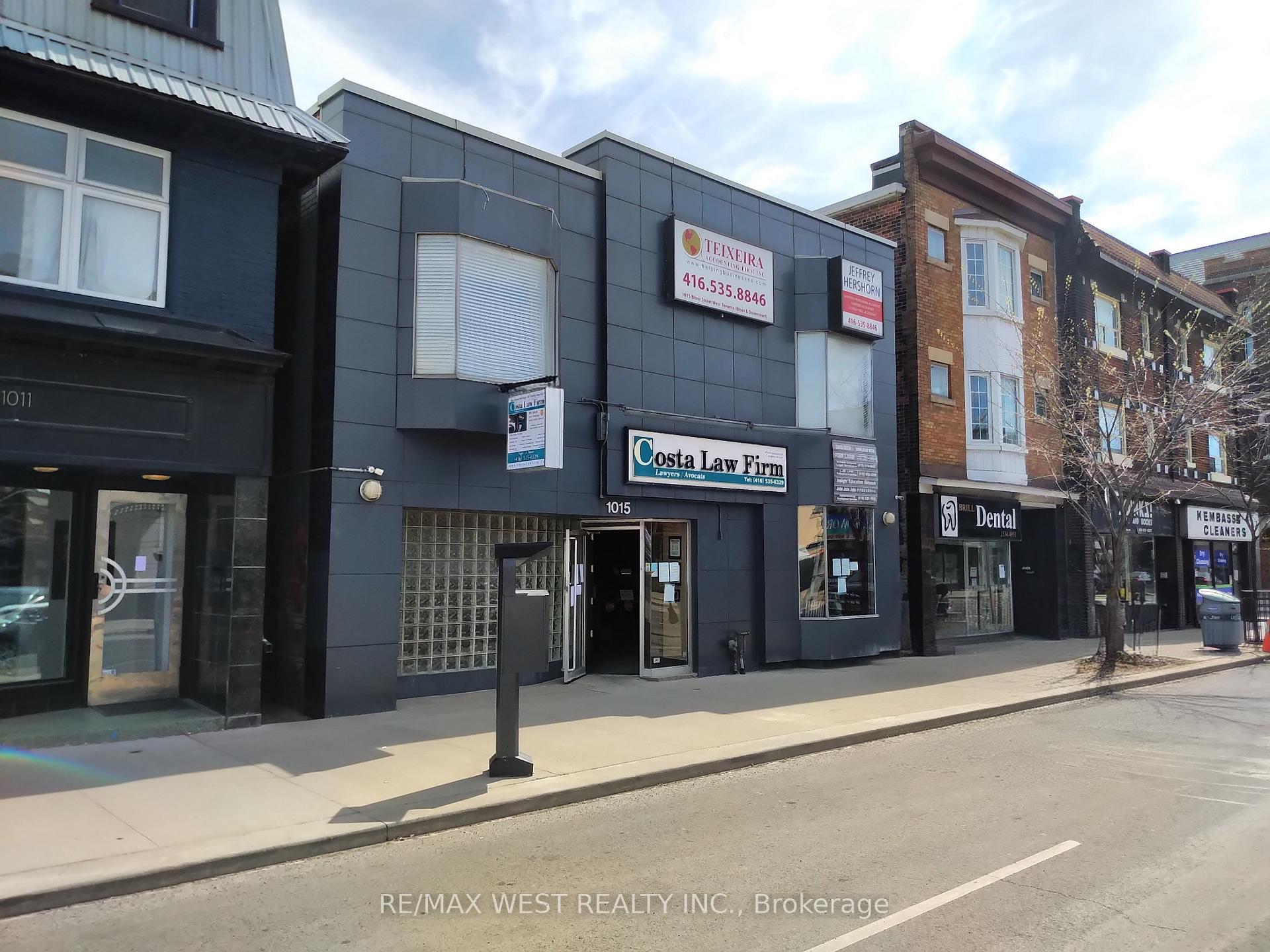 1015 Bloor Street W