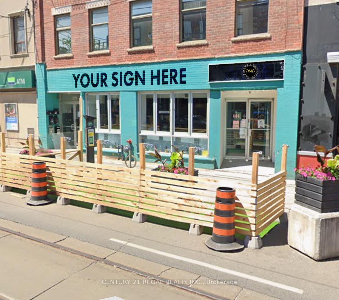 1166 Dundas Street W