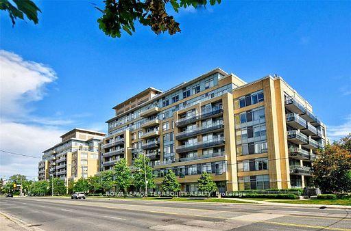 701 Sheppard Avenue W