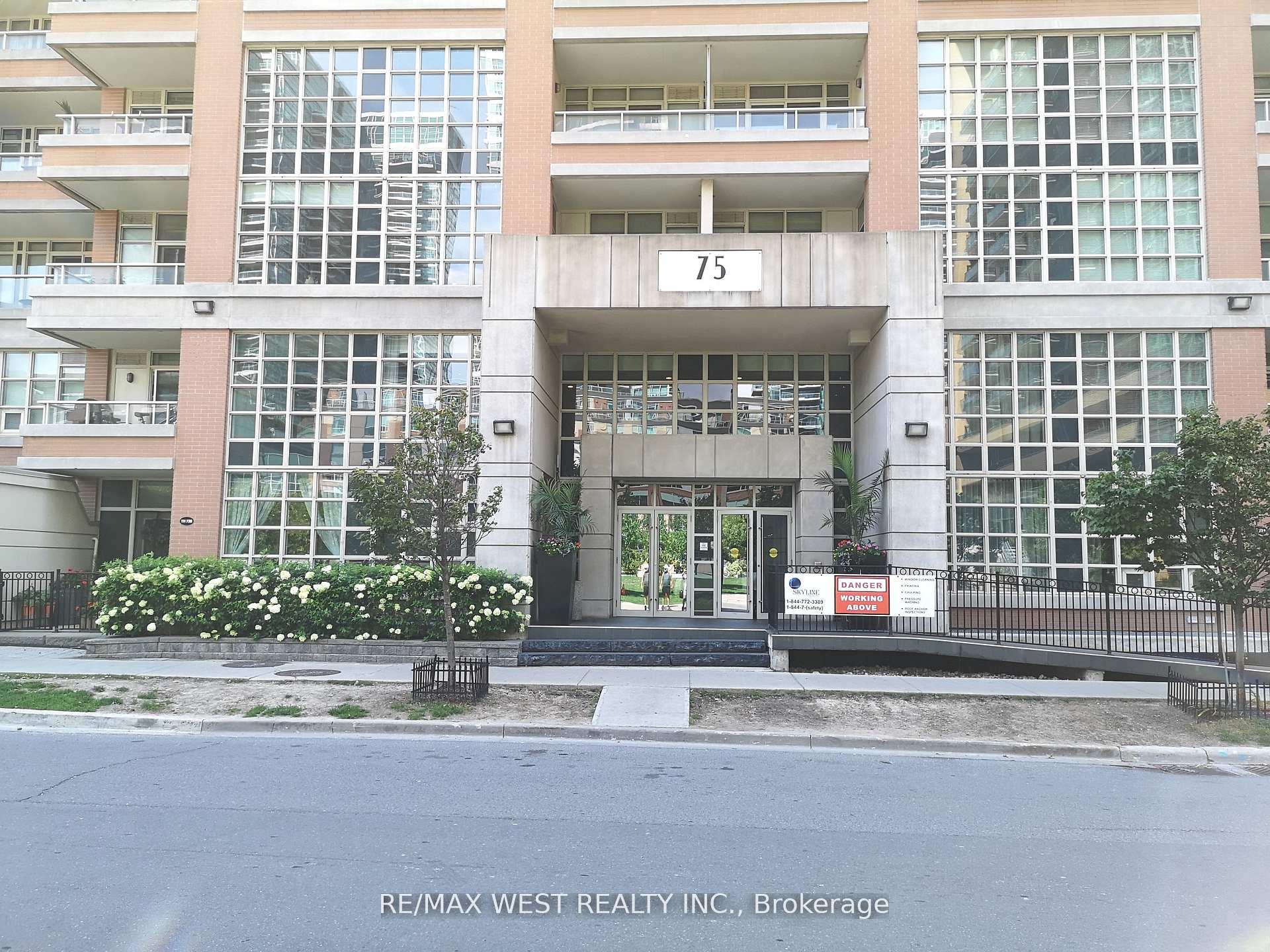 75 East Liberty Street