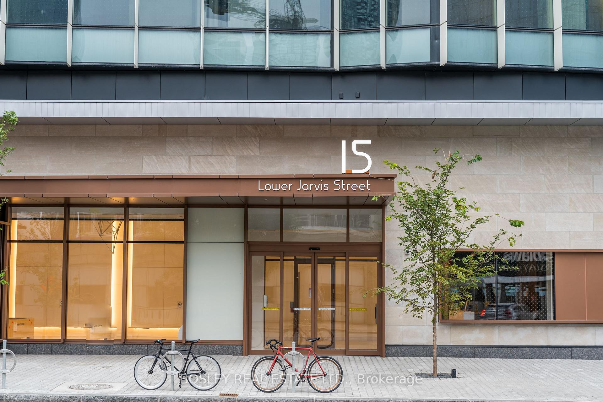 15 Lower Jarvis Street