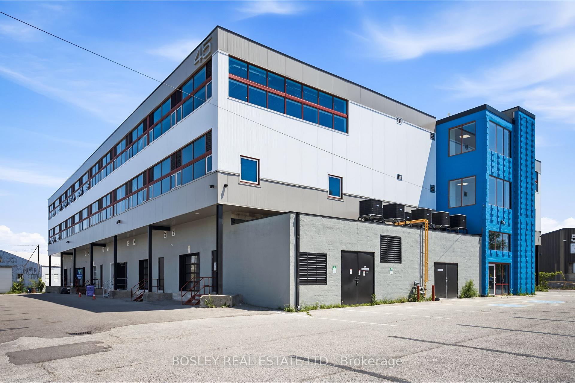 45 Industrial Street