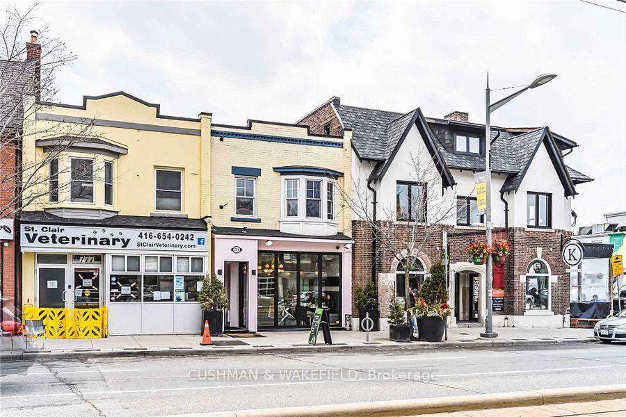 779 St Clair Avenue W
