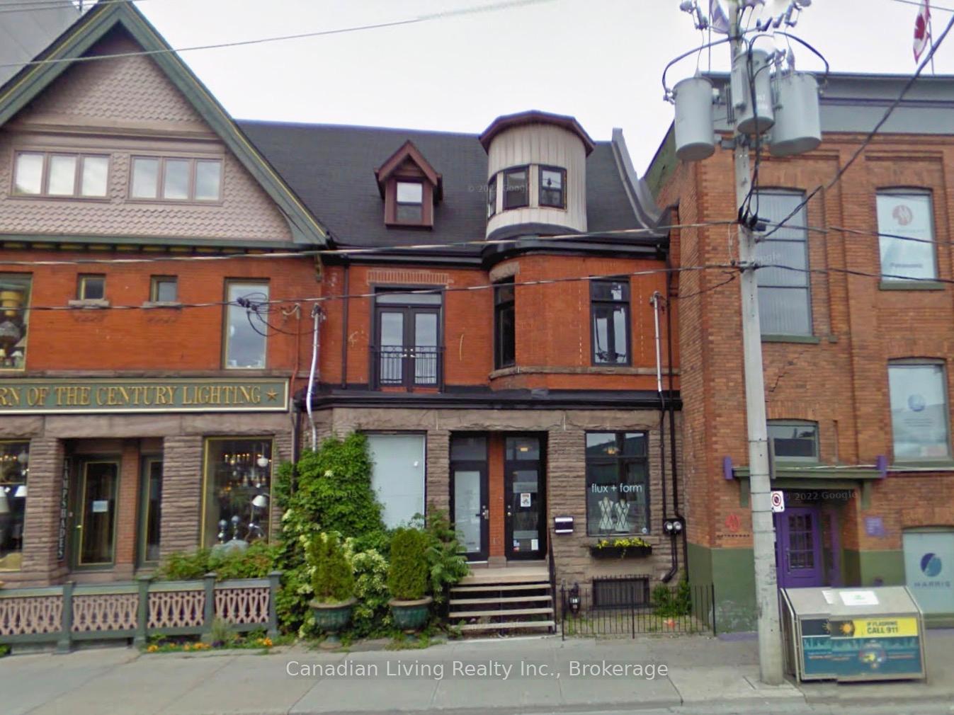 116A Sherbourne Street