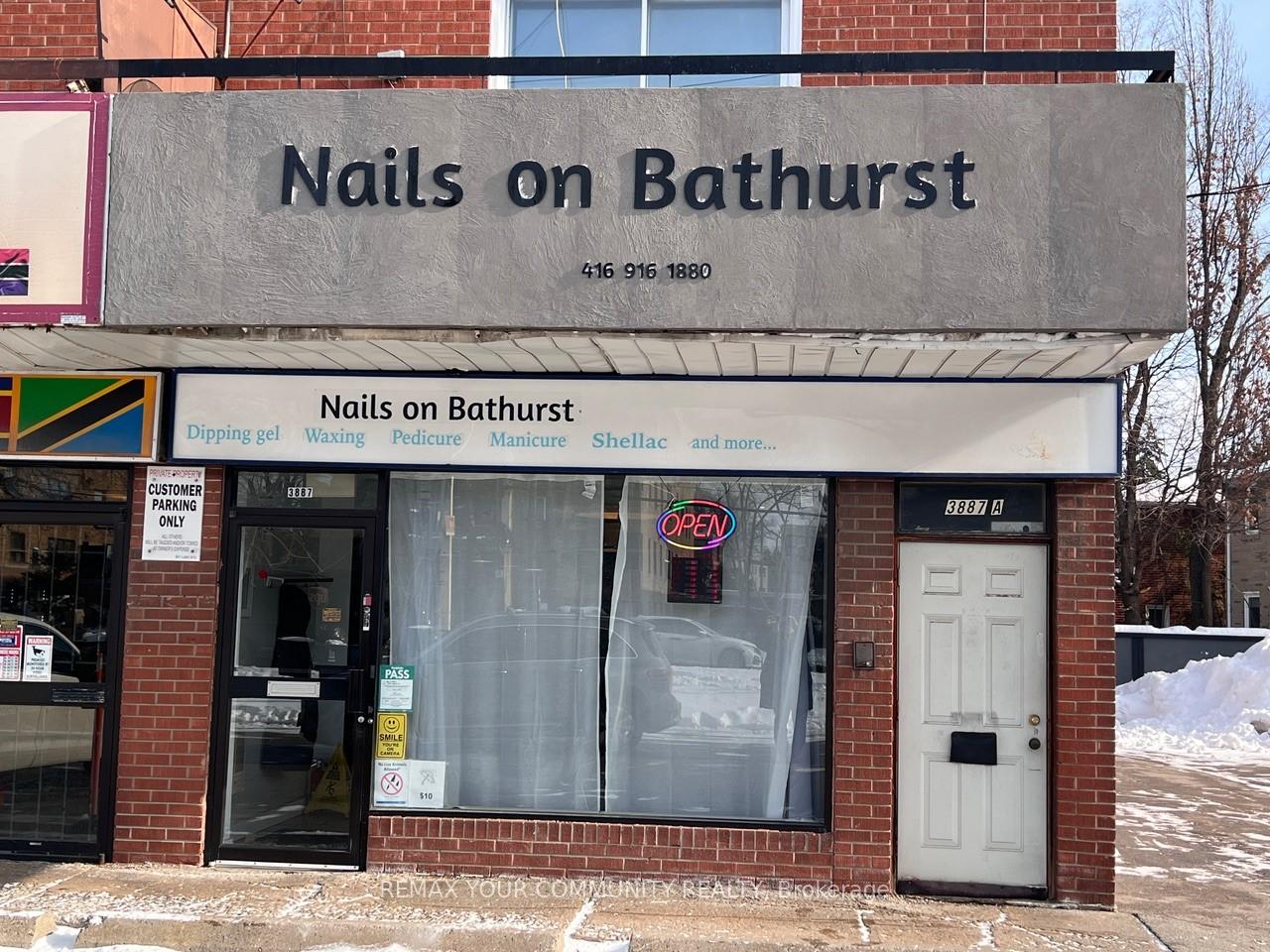 3887 Bathurst Street