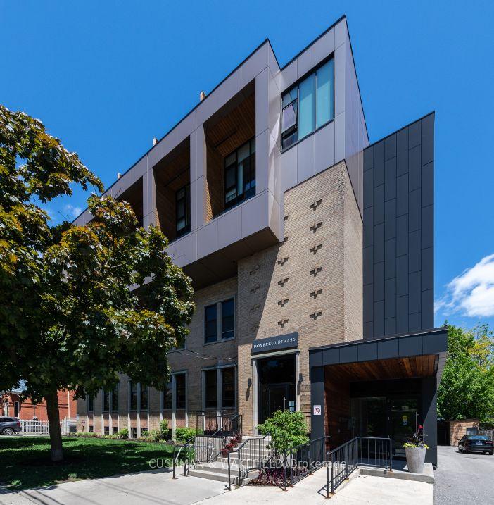 455 Dovercourt Road